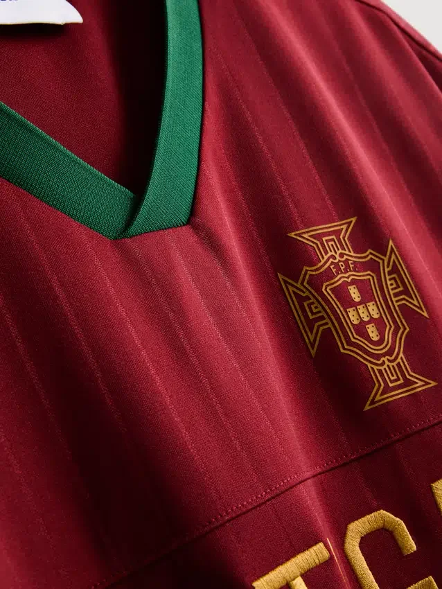 Portugál rövid ujjú póló