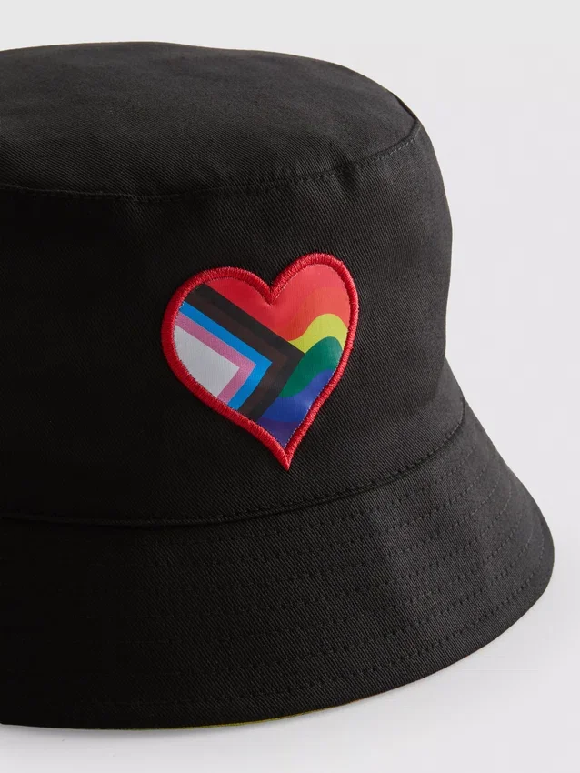 Pride kétoldalas kalap
