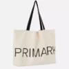 Primark grafikus vászon táska