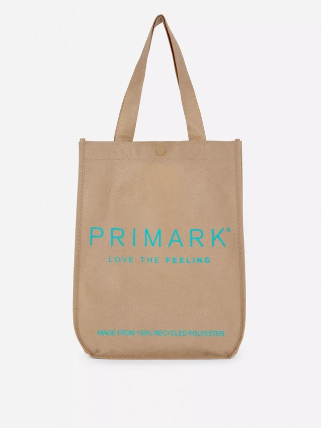 Primark kicsi újrahasználható táska