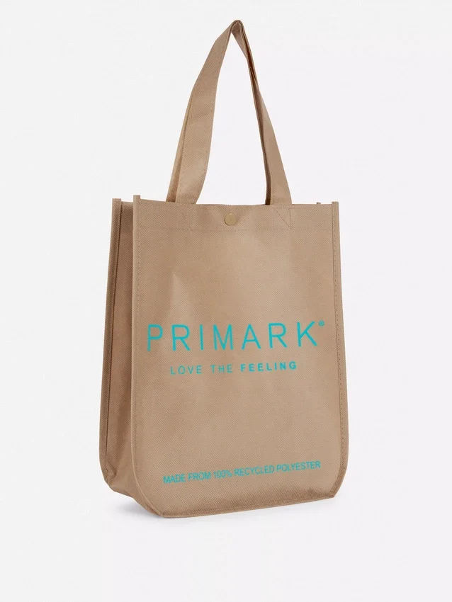 Primark kicsi újrahasználható táska