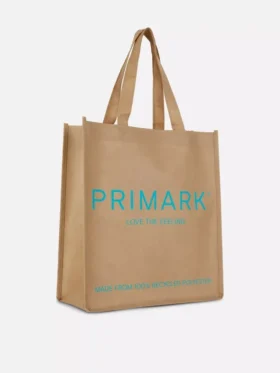 Primark közepes méretű újrahasználható táska