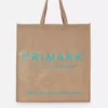 Primark nagy újrahasznosítható táska