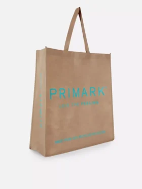 Primark nagy újrahasznosítható táska