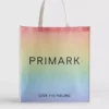Primark Pride nagy újrahasználható táska