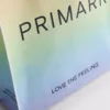 Primark Pride nagy újrahasználható táska