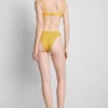 Pöttyös brazil bikini alsó