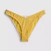 Pöttyös brazil bikini alsó