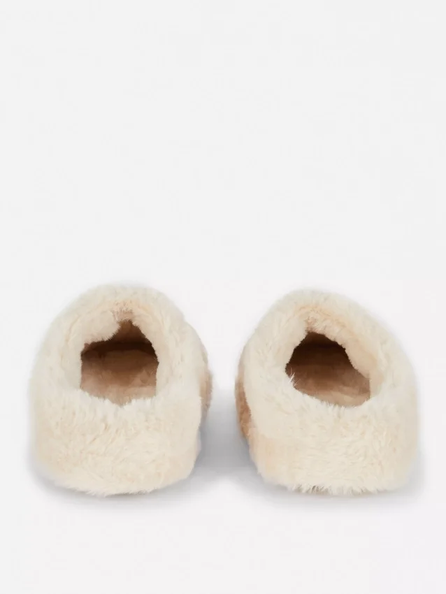 Puha papucs