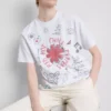 Red Hot Chili Peppers-motívumú póló