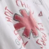 Red Hot Chili Peppers-motívumú póló