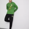 Rick és Morty „Pickle Rick” pizsama