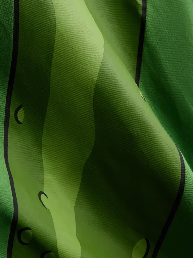 Rick és Morty „Pickle Rick” pizsama