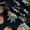 Rick és Morty pizsamakészlet