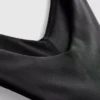 Ráncolt tanga bikini alsó
