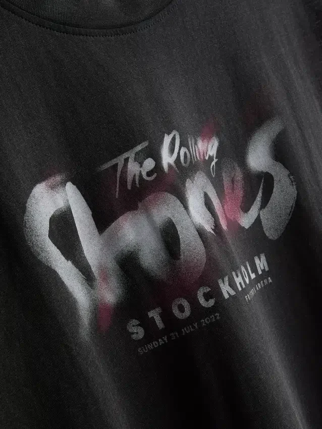 Rolling Stones póló