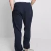 Rugalmas derékú, mandzsettás joggingnadrág