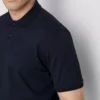 Rövid ujjú alapvető póló