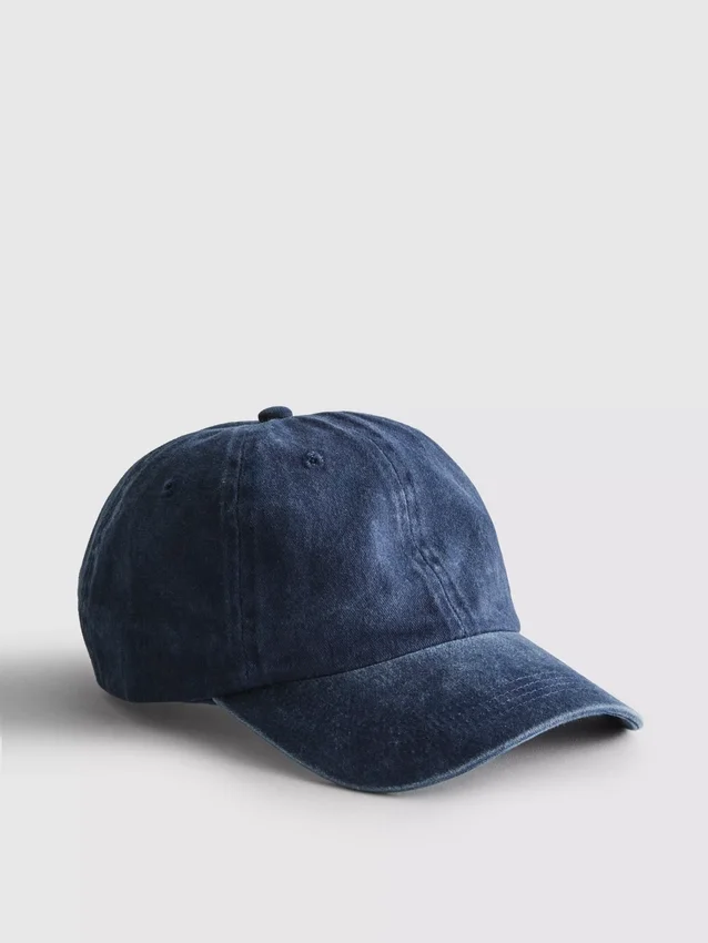 Savval mosott baseball sapka