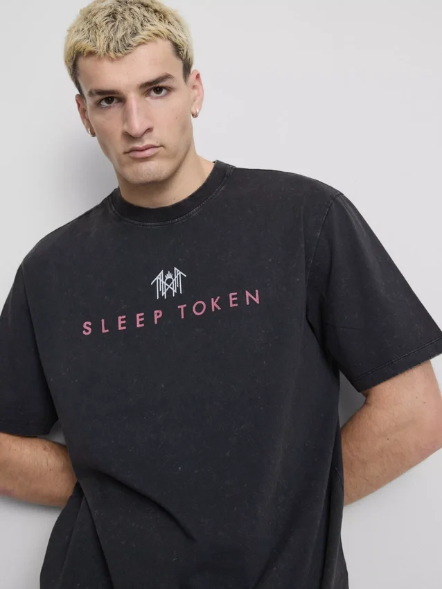 Sleep token rövid ujjú póló