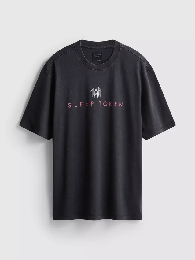 Sleep token rövid ujjú póló