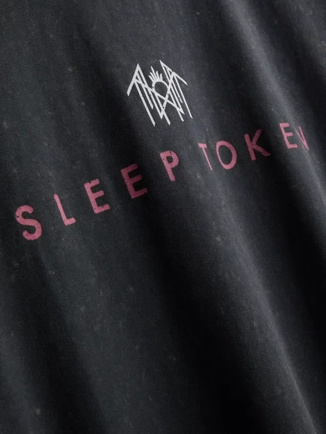 Sleep token rövid ujjú póló