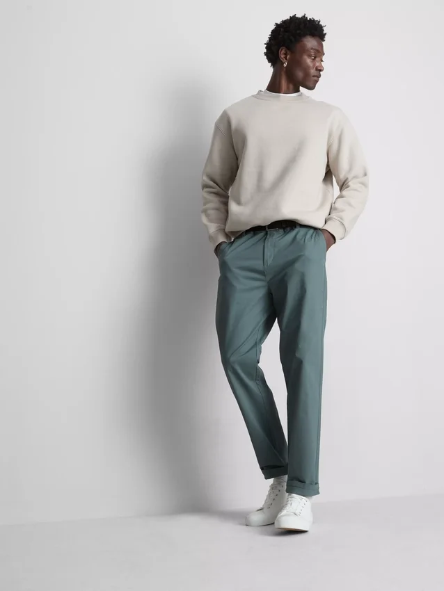 Slim chino nadrág