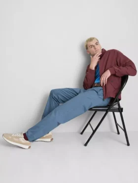 Slim chino nadrág