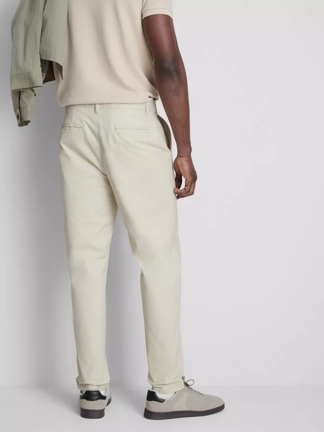Slim chino nadrág