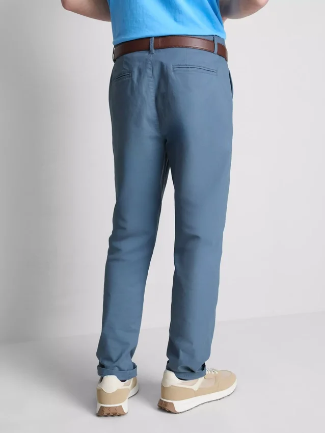 Slim chino nadrág