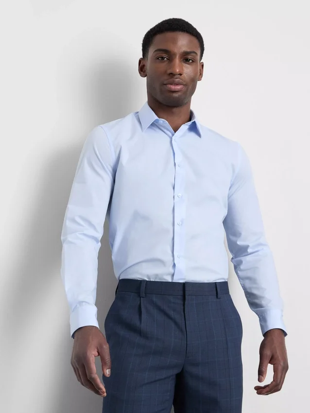 Slim fit alkalmi ing