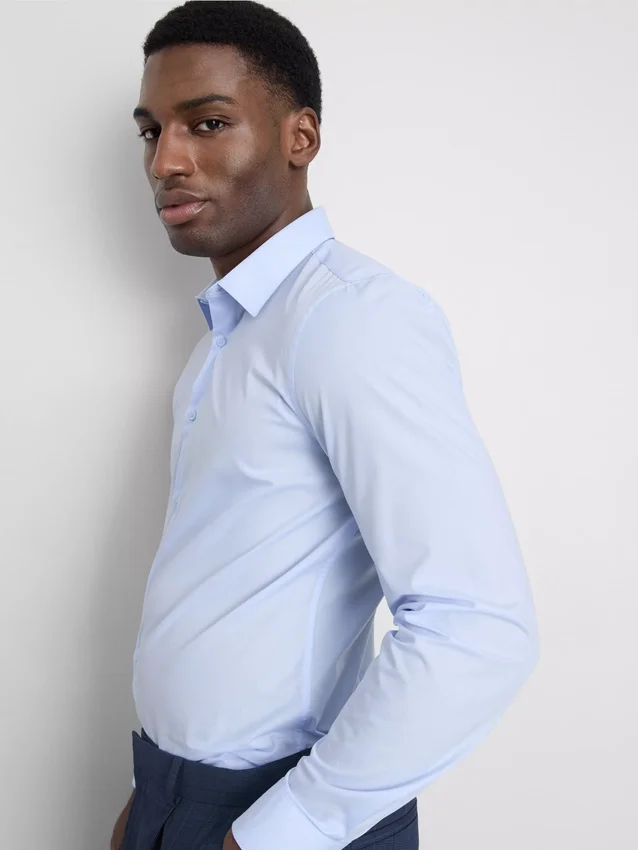 Slim fit alkalmi ing