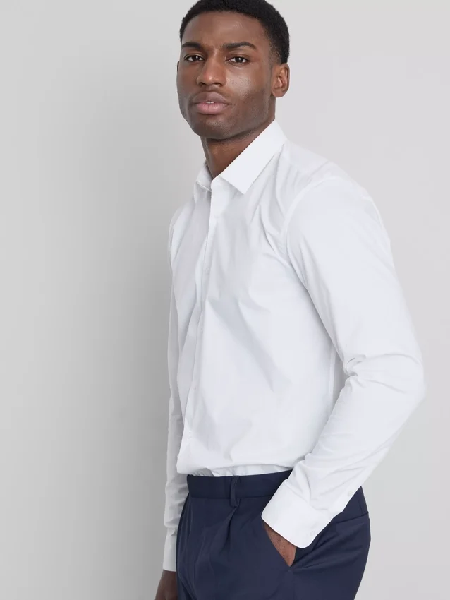 Slim fit alkalmi ing