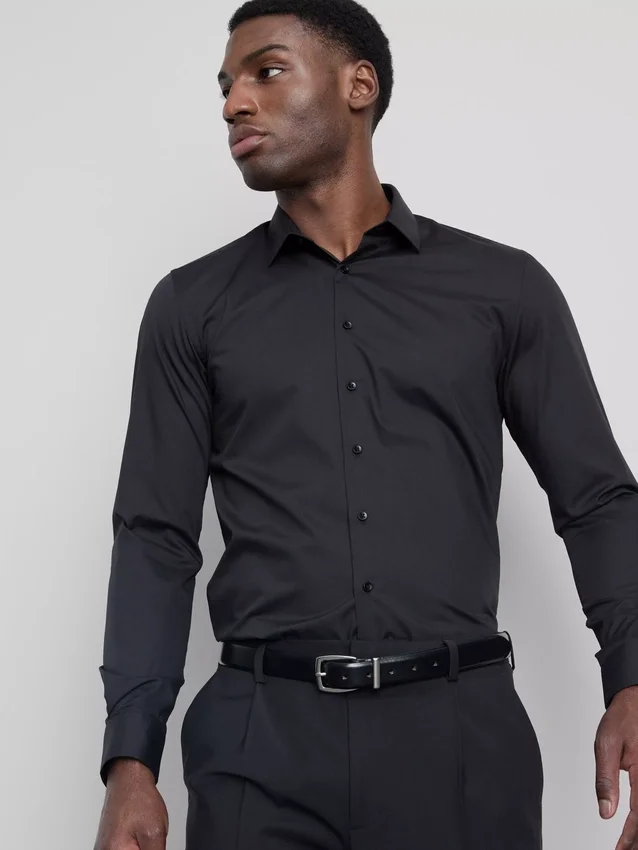 Slim fit alkalmi ing