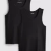 Slim fit bordás póló
