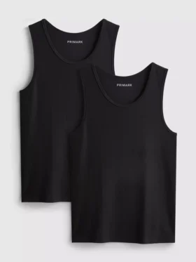 Slim fit bordás póló