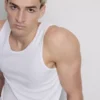Slim fit bordás póló