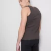 Slim fit bordás póló