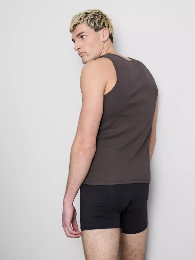 Slim fit bordás póló