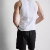 Slim fit bordás póló
