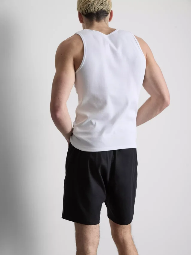 Slim fit bordás póló