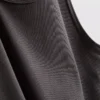 Slim fit bordás póló