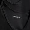 Slim fit bordás póló