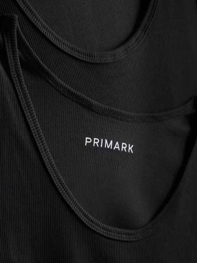 Slim fit bordás póló