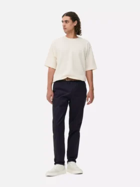 Slim fit chino nadrág
