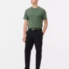 Slim fit chino nadrág