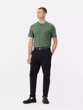 Slim fit chino nadrág