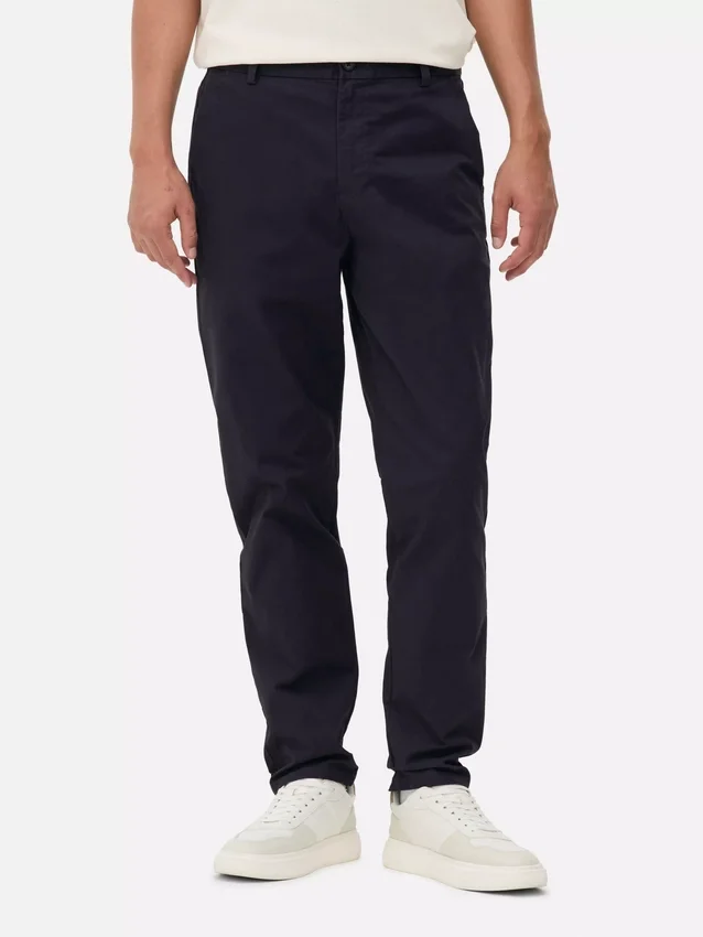 Slim fit chino nadrág