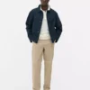 Slim fit chino nadrág