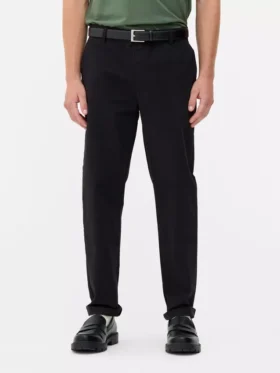 Slim fit chino nadrág